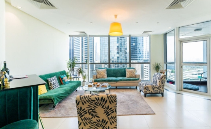 4 BHK Apartment in 23 Marina, Dubai Marina