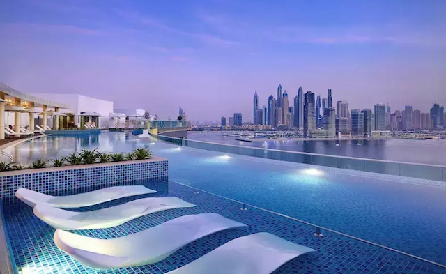 Studio Apartment in Palm Views West, Palm Jumeirah