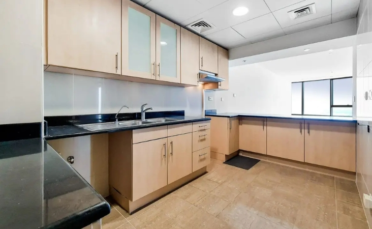 1 BHK Apartment in Sky Tower, Al Reem Island, Abu Dhabi