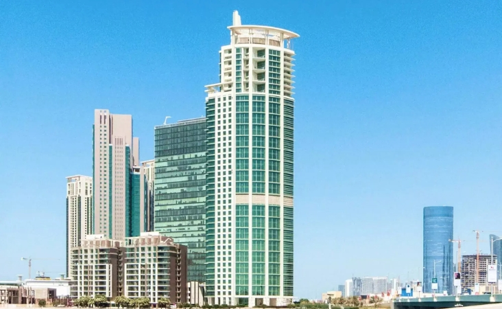 2 BHK Apartment in RAK Tower, Al Reem Island, Abu Dhabi