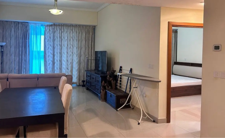 2 BHK Apartment in Ocean Heights, Dubai Marina, Dubai