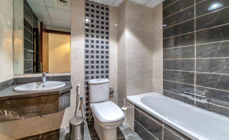 2 BHK Apartment in Conqueror Tower, Sheikh Maktoum Bin Rashid Street, Ajman