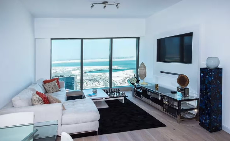 3 BHK Apartment in The Gate Tower, Al Reem Island, Abu Dhabi