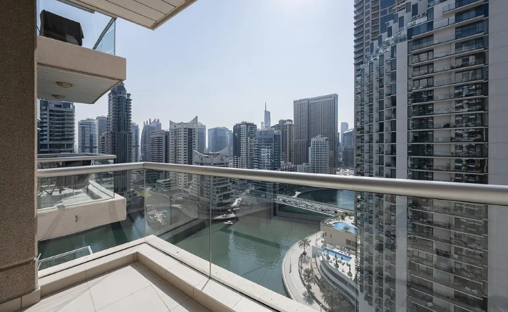 1 BHK Apartment in Park Island Sanibel, Dubai Marina 