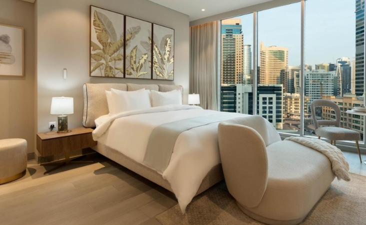 2 BHK Apartment in Marina Star, Dubai Marina