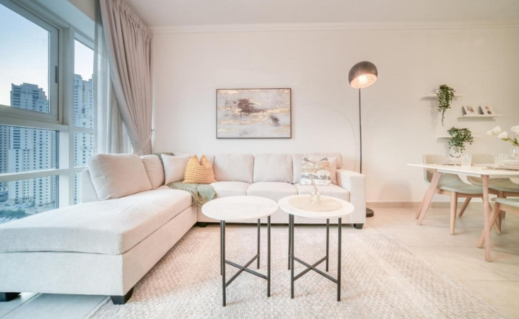 3 BHK Apartment in Marina Quay East, Dubai Marina
