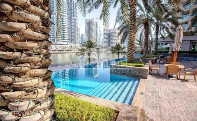 1 BHK Apartment in Park Island Sanibel, Dubai Marina 