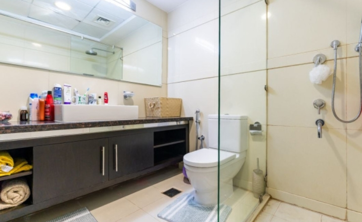 4 BHK Apartment in 23 Marina, Dubai Marina
