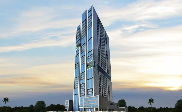 3 BHK Apartment in Marina Arcade, Dubai Marina