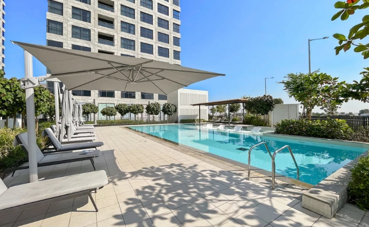 3 BHK Apartment in Pixel, Al Reem Island, Abu Dhabi