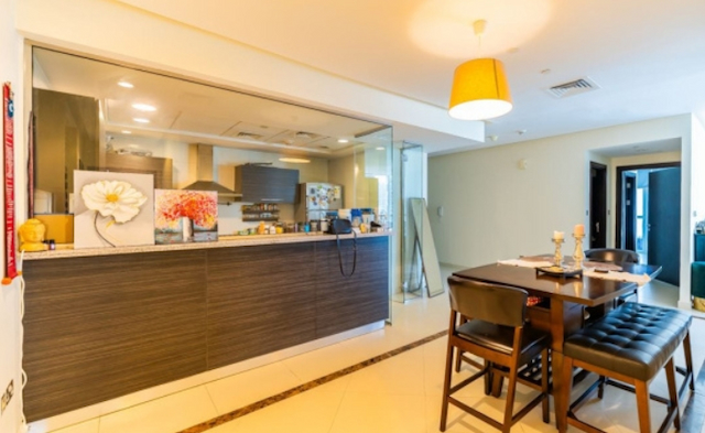 4 BHK Apartment in 23 Marina, Dubai Marina