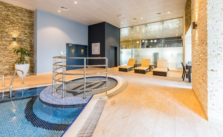 2 BHK Apartment in Princess Tower, Dubai Marina