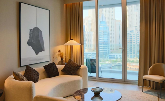 2 BHK Apartment in Marina Star, Dubai Marina