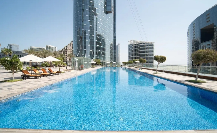 1 BHK Apartment in Sky Tower, Al Reem Island, Abu Dhabi