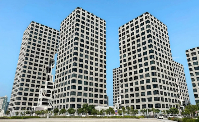 3 BHK Apartment in Pixel, Al Reem Island, Abu Dhabi