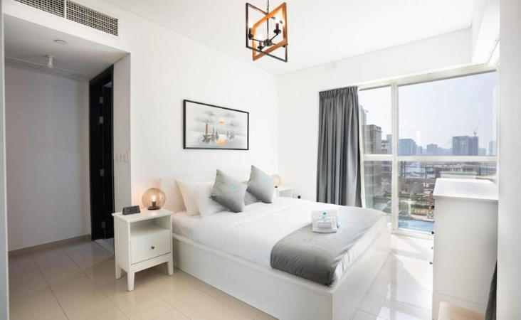 2 BHK Apartment in RAK Tower, Al Reem Island, Abu Dhabi