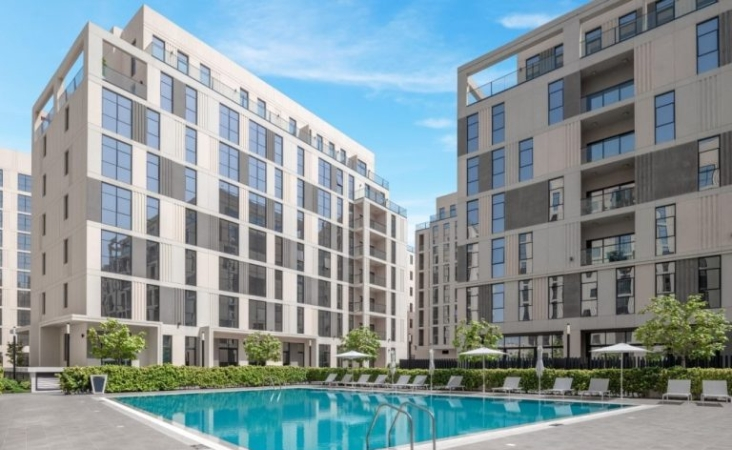 1 BHK Apartment in Souks Residential, Al Mamsha, Muwaileh, Sharjah