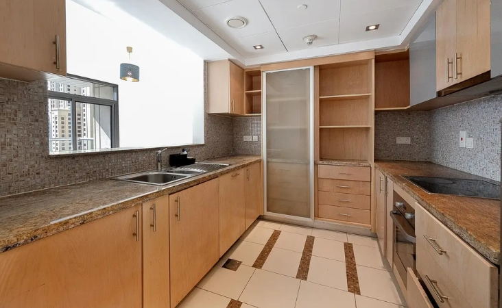 1 BHK Apartment in Park Island Sanibel, Dubai Marina 