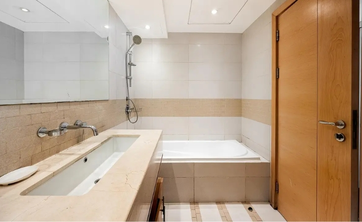 1 BHK Apartment in Park Island Sanibel, Dubai Marina 