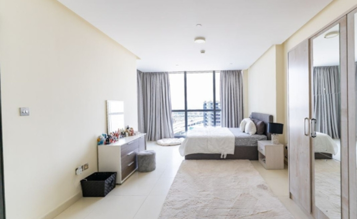 4 BHK Apartment in 23 Marina, Dubai Marina