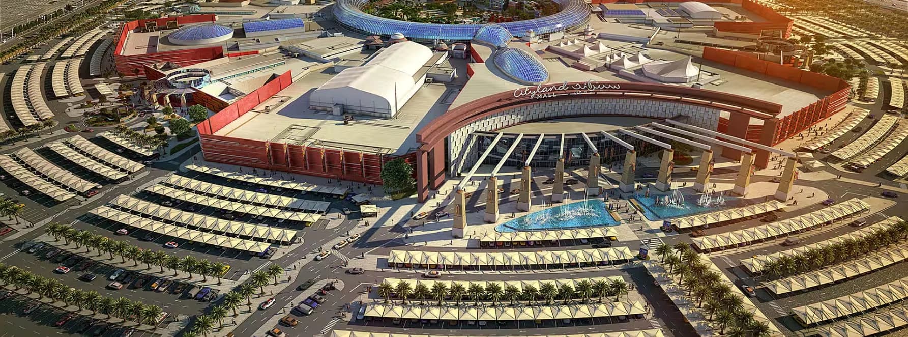 Cityland Mall Dubai Stores, Carrefour, Restaurants, Activities & Location