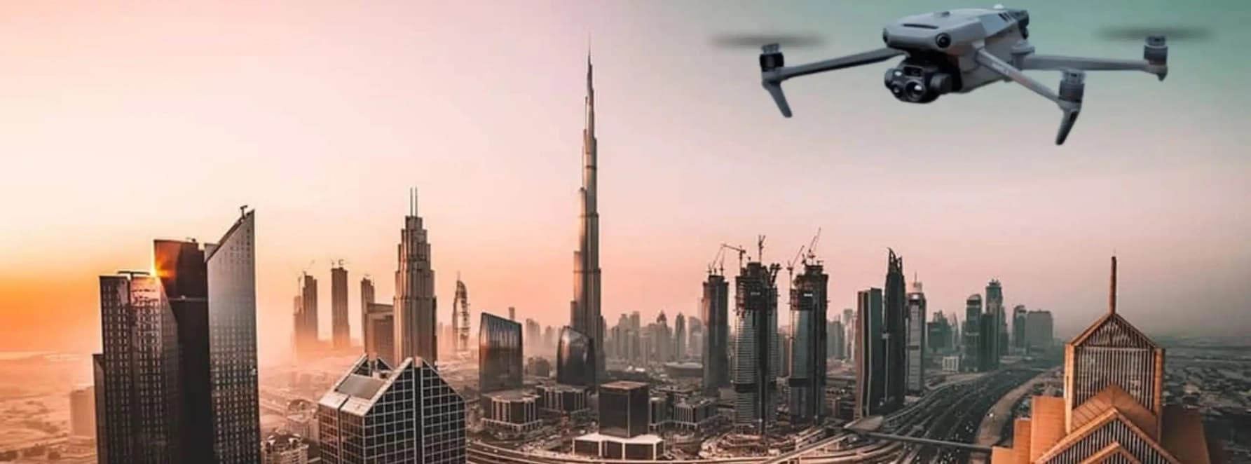 Drone Photography Rules in Dubai
