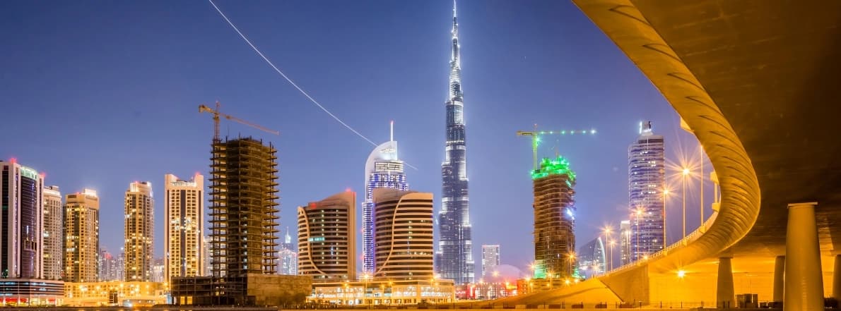 Top 10 Photography Spots in Dubai