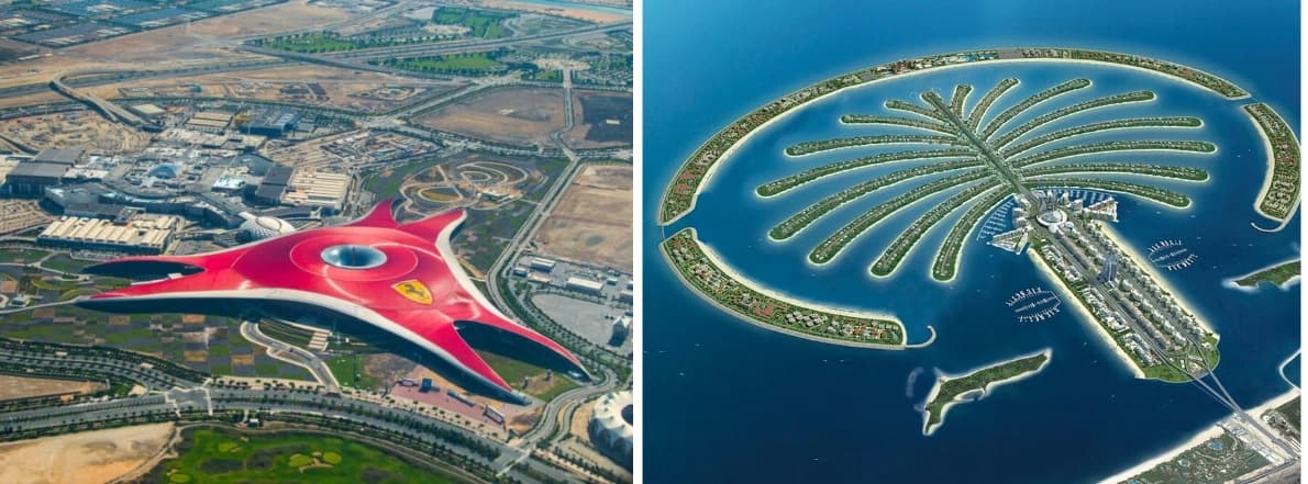 Palm Jumeirah or Yas Island: Which Is the Ultimate Luxury Getaway?