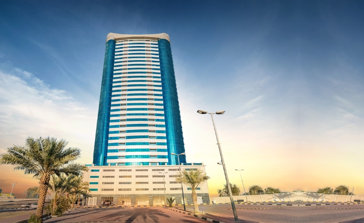 3 BHK Apartment in Conqueror Tower, Sheikh Maktoum Bin Rashid Street, Ajman 3 BHK Apartment in Conqueror Tower, Sheikh Maktoum Bin Rashid Street, Ajman