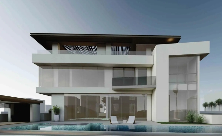 Villa is for sale in Emerald Hills, Dubai Hills Estate Villa is for sale in Emerald Hills, Dubai Hills Estate