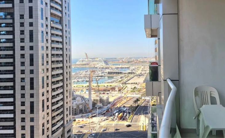 1 BHK Apartment in Marina Pinnacle, Dubai Marina, Dubai 1 BHK Apartment in Marina Pinnacle, Dubai Marina, Dubai