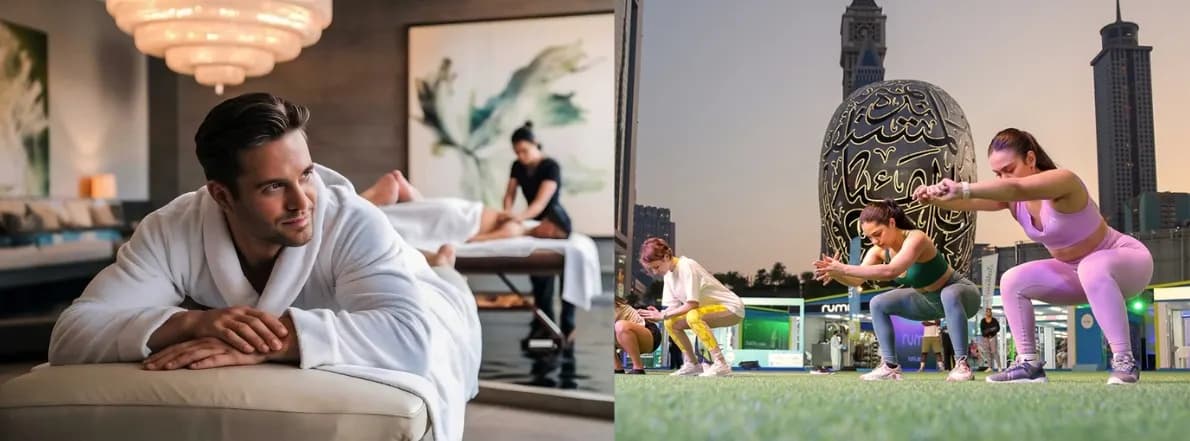 Wellness & Spa Tourism In UAE: Why The Country Is A Global Relaxation Hub