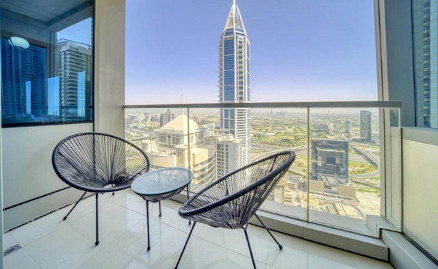 1 BHK Apartment in Ocean Heights, Dubai Marina 1 BHK Apartment in Ocean Heights, Dubai Marina