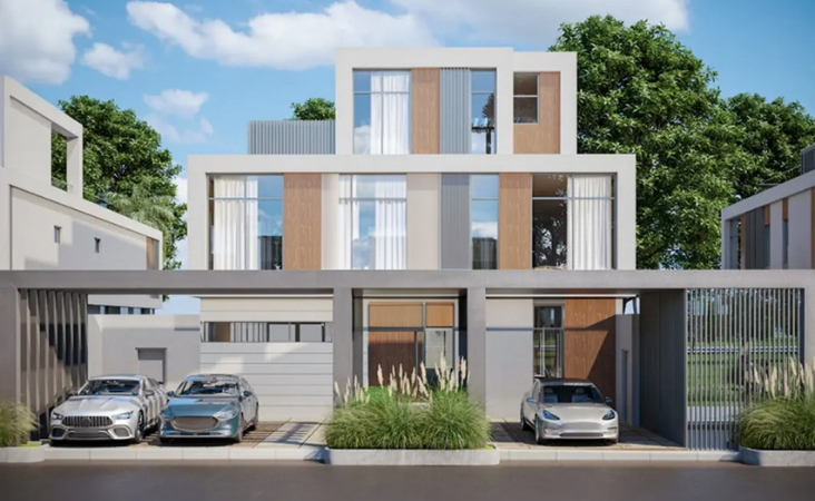 4-bed, 5-bath, 6,036 sqft villa is for sale in Reem Hills, Al Reem Island 4-bed, 5-bath, 6,036 sqft villa is for sale in Reem Hills, Al Reem Island
