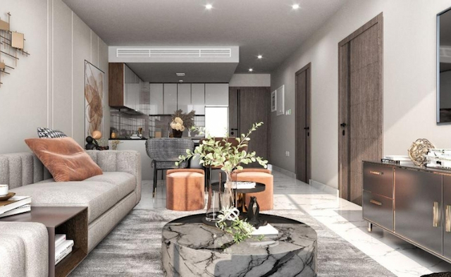1 BHK Apartment in Marina Blue Tower, Al Reem Island, Abu Dhabi 1 BHK Apartment in Marina Blue Tower, Al Reem Island, Abu Dhabi