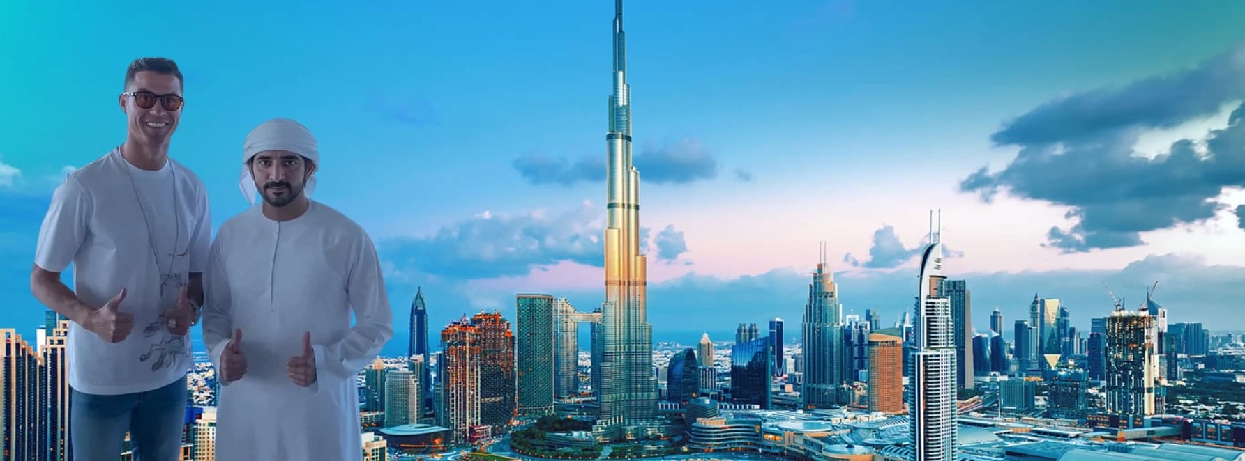 Why Celebrities Prefer Dubai for Second Homes?