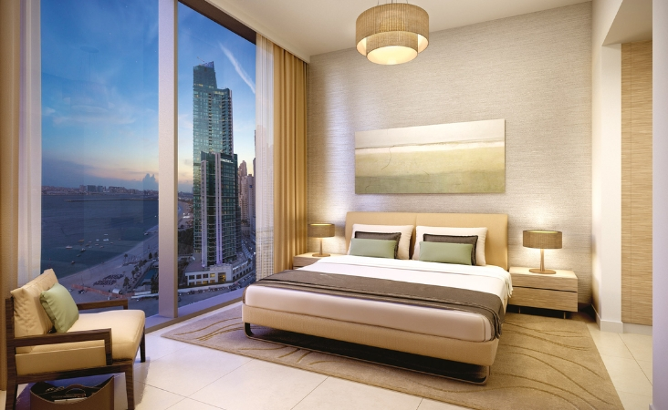 3 BHK Apartment in 52/42 Tower 1, Dubai Marina 3 BHK Apartment in 52/42 Tower 1, Dubai Marina