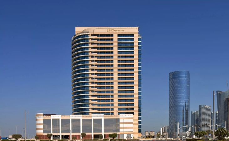 Studio Apartment in Julphar Residence, Al Reem Island, Abu Dhabi Studio Apartment in Julphar Residence, Al Reem Island, Abu Dhabi