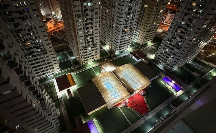 3 BHK Apartment in Ajman One Towers, Al Rashidiya 3, Al Rashidiya, Ajman 3 BHK Apartment in Ajman One Towers, Al Rashidiya 3, Al Rashidiya, Ajman