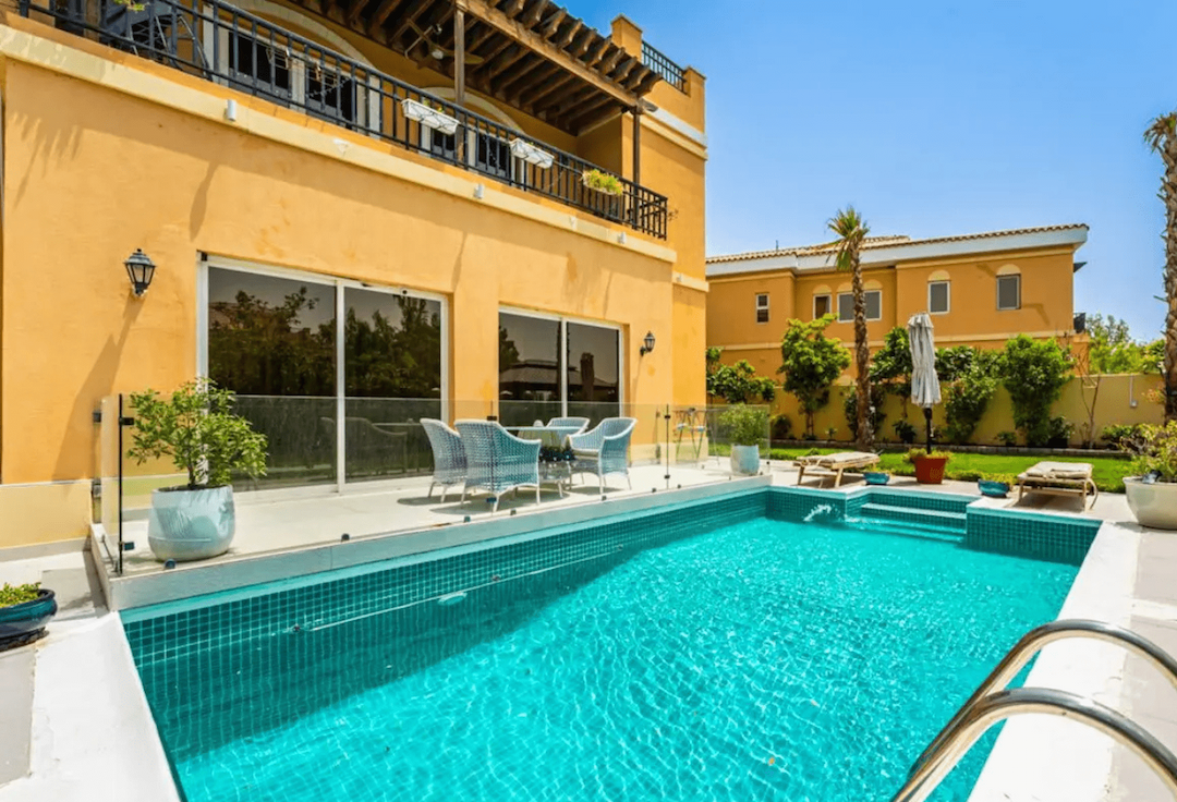 Brand New Villa with Swimming Pool