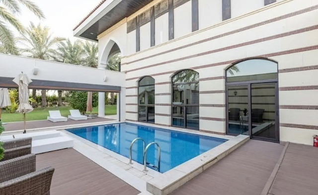 Villa for sale in Jumeirah Zabeel Saray, The Crescent, Palm Jumeirah Villa for sale in Jumeirah Zabeel Saray, The Crescent, Palm Jumeirah