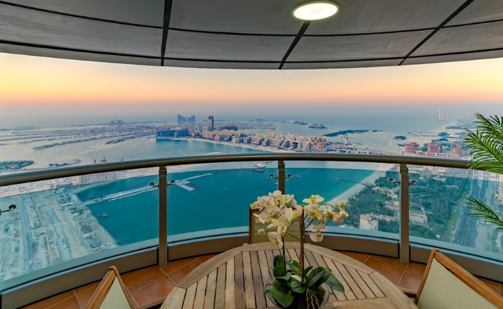 2 BHK Apartment in Princess Tower, Dubai Marina 2 BHK Apartment in Princess Tower, Dubai Marina