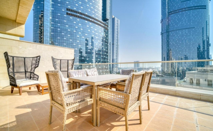 2 BHK Apartment in Mangrove Place, Al Reem Island, Abu Dhabi 2 BHK Apartment in Mangrove Place, Al Reem Island, Abu Dhabi