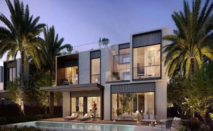 villa is for sale in Palm Hills, Dubai Hills Estate villa is for sale in Palm Hills, Dubai Hills Estate