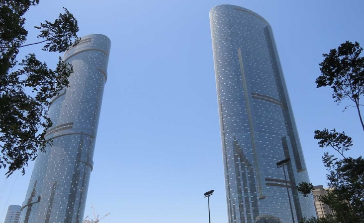 2 BHK Apartment in Sun Tower, Al Reem Island, Abu Dhabi 2 BHK Apartment in Sun Tower, Al Reem Island, Abu Dhabi