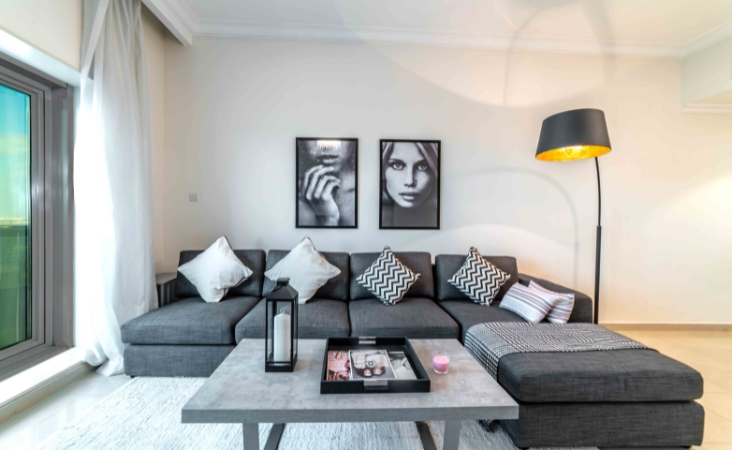 3 BHK Apartment in Conqueror Tower, Sheikh Maktoum Bin Rashid Street, Ajman 3 BHK Apartment in Conqueror Tower, Sheikh Maktoum Bin Rashid Street, Ajman