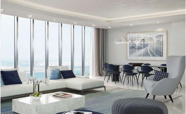 Studio Apartment in Julphar Residence, Al Reem Island, Abu Dhabi Studio Apartment in Julphar Residence, Al Reem Island, Abu Dhabi