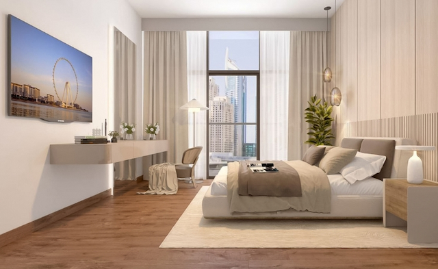 1 BHK Apartment in Marina Living, Dubai Marina 1 BHK Apartment in Marina Living, Dubai Marina