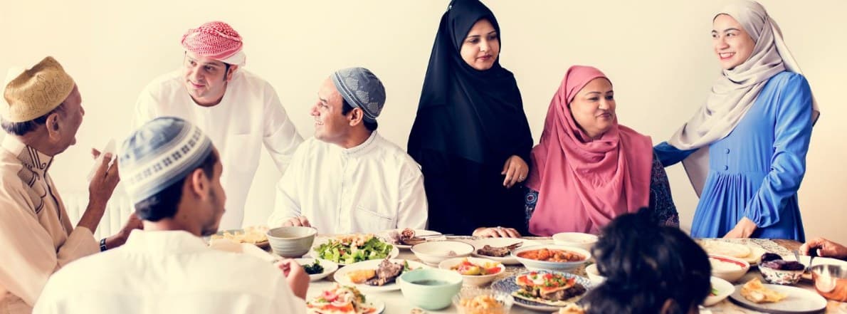 10 Beautiful Ramadan Traditions From Around The World