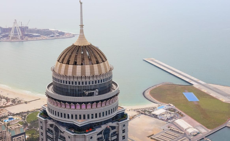 2 BHK Apartment in Princess Tower, Dubai Marina 2 BHK Apartment in Princess Tower, Dubai Marina